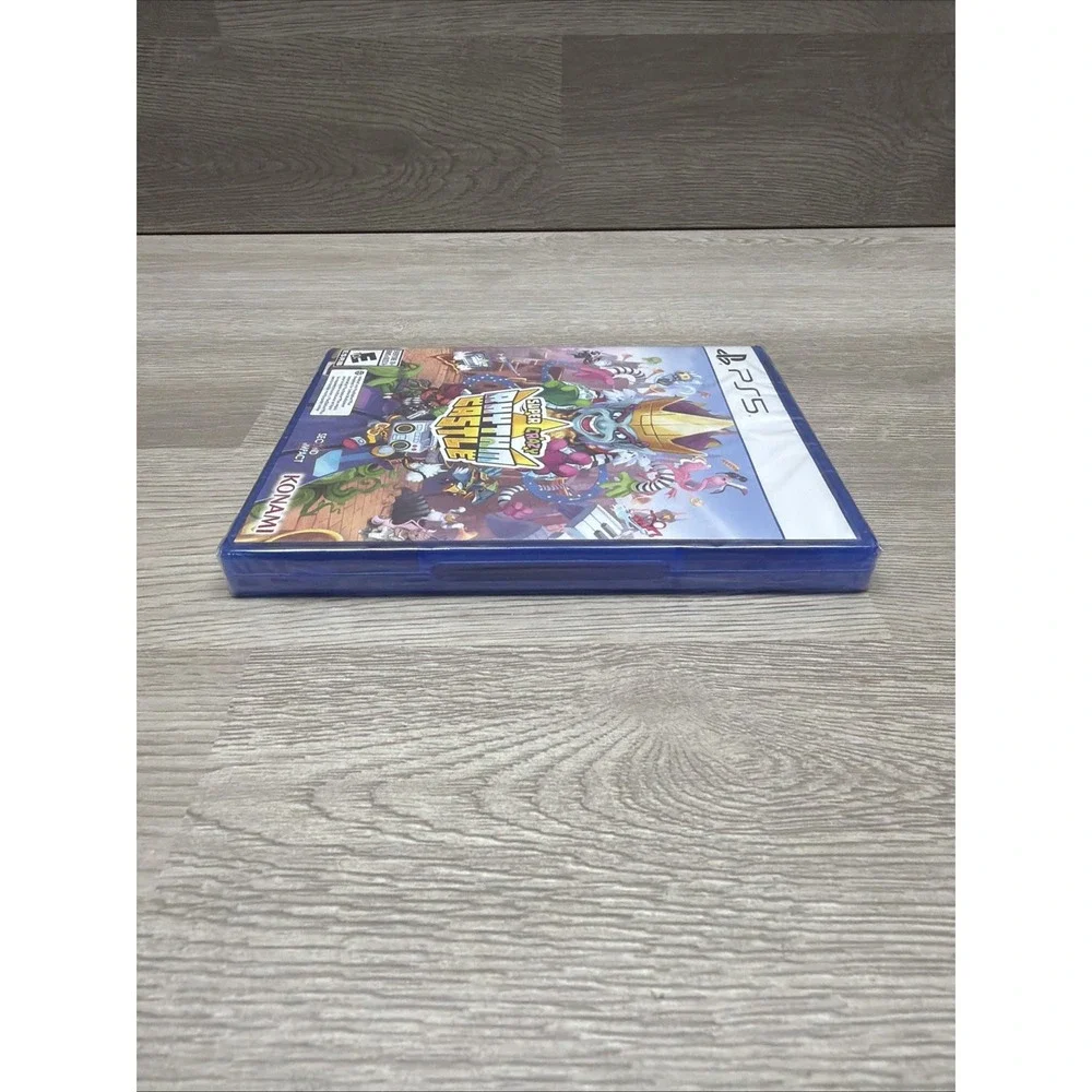 PS5 Super Crazy Rhythm Castle (Sony Playstation 5) Ps5 New/ Factory Sealed
